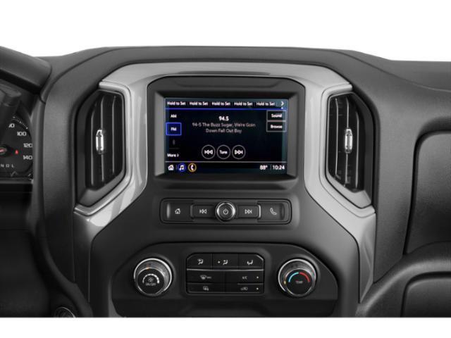 new 2024 Chevrolet Silverado 1500 car, priced at $39,999