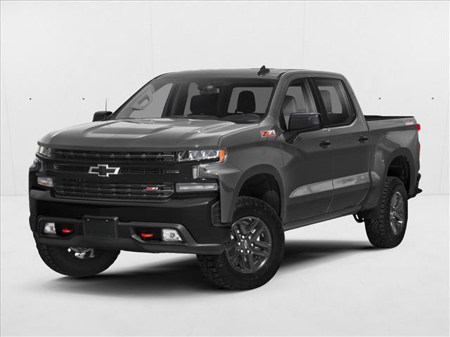 used 2020 Chevrolet Silverado 1500 car, priced at $27,998