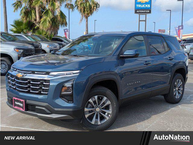 new 2026 Chevrolet Equinox car, priced at $30,290
