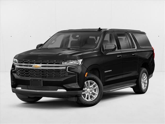 used 2021 Chevrolet Suburban car, priced at $41,999