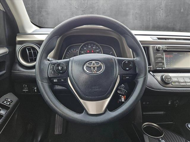 used 2015 Toyota RAV4 car, priced at $14,798
