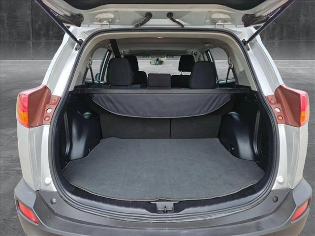 used 2015 Toyota RAV4 car, priced at $14,798