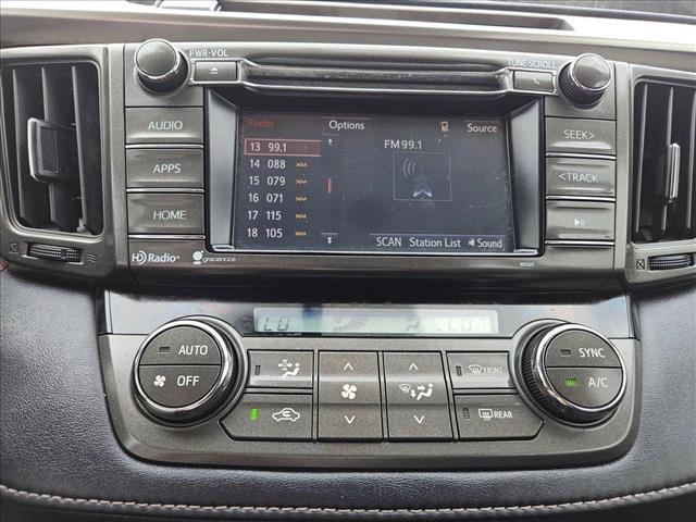 used 2015 Toyota RAV4 car, priced at $14,798