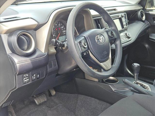 used 2015 Toyota RAV4 car, priced at $14,798