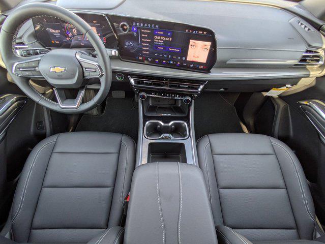 new 2025 Chevrolet Traverse car, priced at $47,540