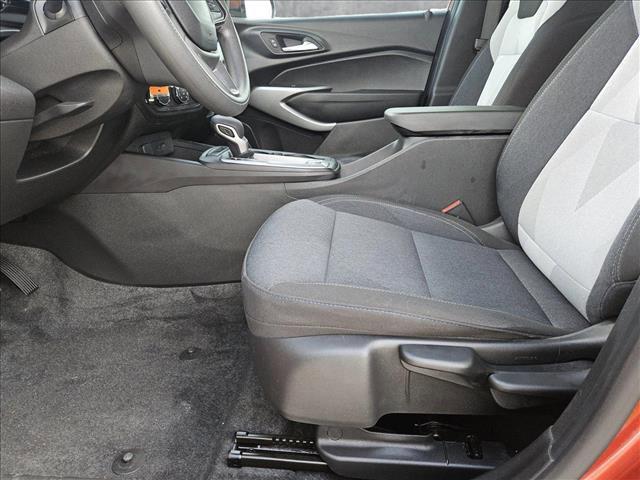 used 2024 Chevrolet Trax car, priced at $21,838