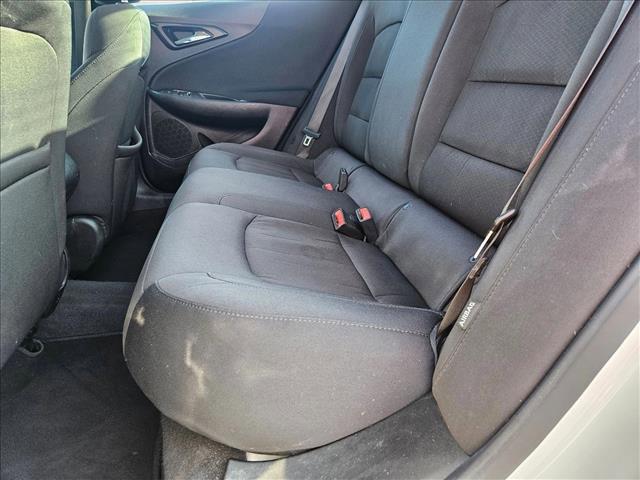 used 2020 Chevrolet Malibu car, priced at $16,673