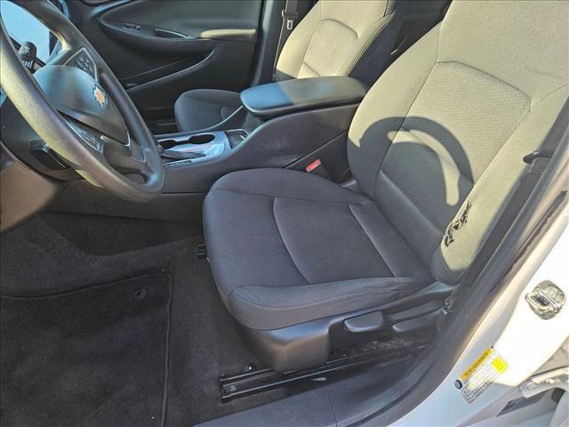 used 2020 Chevrolet Malibu car, priced at $16,673