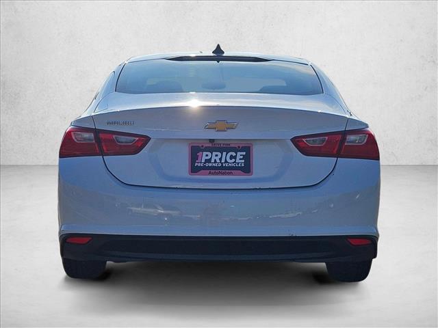 used 2020 Chevrolet Malibu car, priced at $16,673