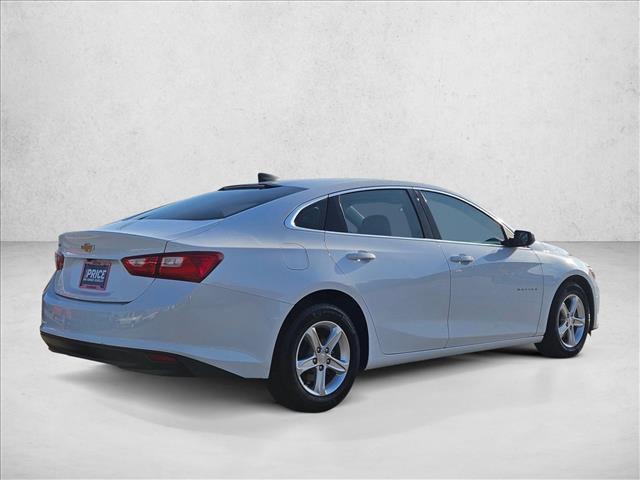 used 2020 Chevrolet Malibu car, priced at $16,673