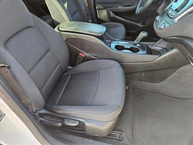 used 2020 Chevrolet Malibu car, priced at $16,673