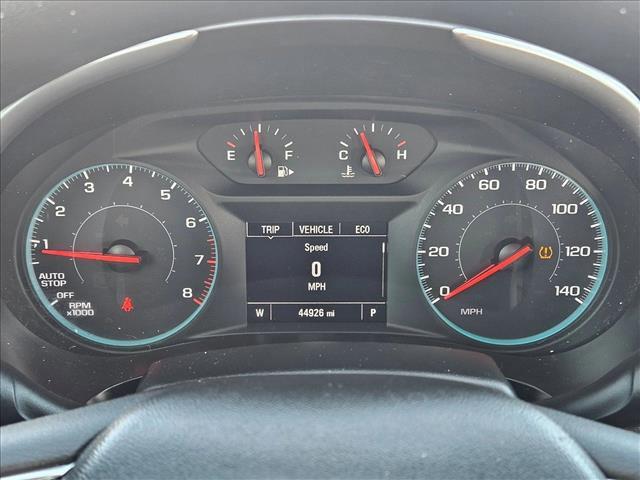 used 2020 Chevrolet Malibu car, priced at $16,673