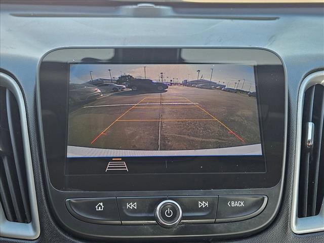 used 2020 Chevrolet Malibu car, priced at $16,673