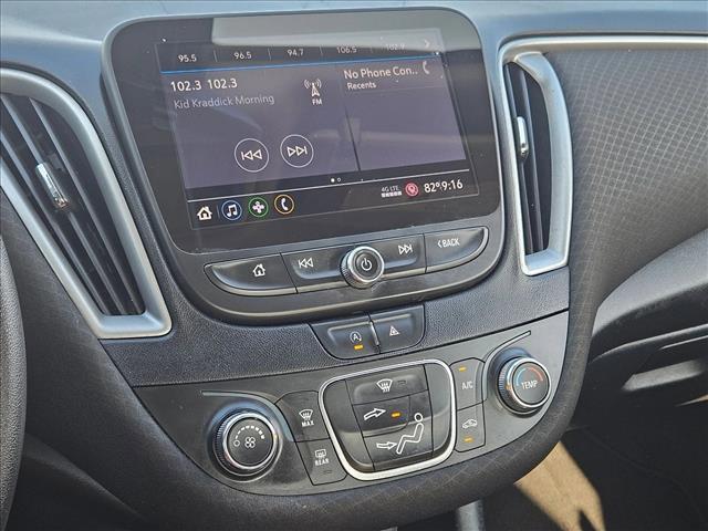 used 2020 Chevrolet Malibu car, priced at $16,673