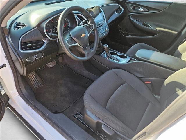 used 2020 Chevrolet Malibu car, priced at $16,673