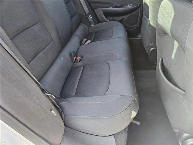 used 2020 Chevrolet Malibu car, priced at $16,673