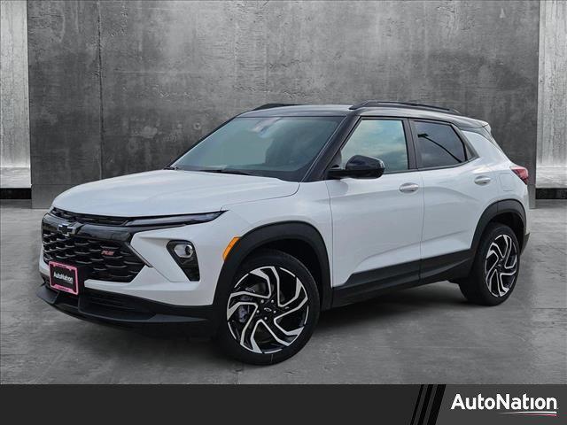 new 2025 Chevrolet TrailBlazer car, priced at $32,225