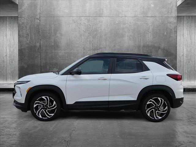 new 2025 Chevrolet TrailBlazer car, priced at $32,225