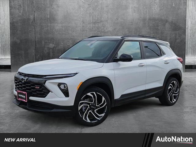 new 2025 Chevrolet TrailBlazer car, priced at $32,225