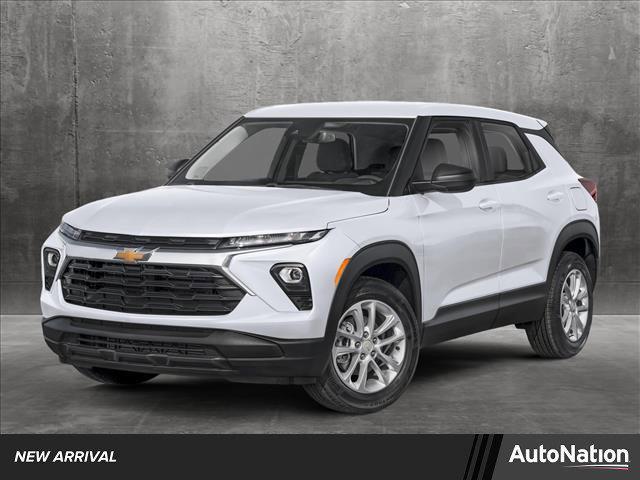 new 2025 Chevrolet TrailBlazer car, priced at $32,225