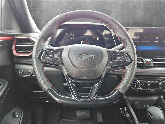 new 2025 Chevrolet TrailBlazer car, priced at $32,225