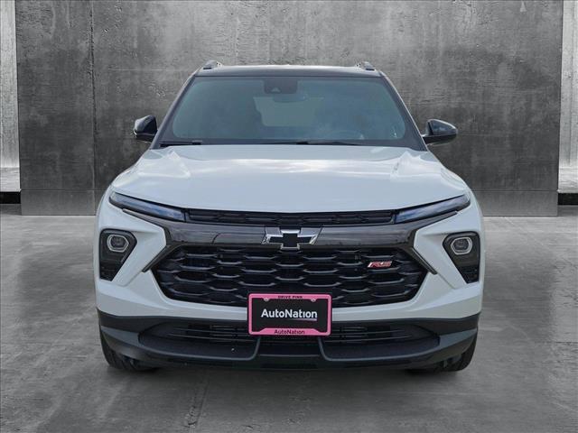new 2025 Chevrolet TrailBlazer car, priced at $32,225