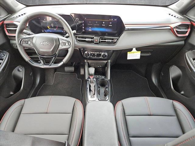 new 2025 Chevrolet TrailBlazer car, priced at $32,225