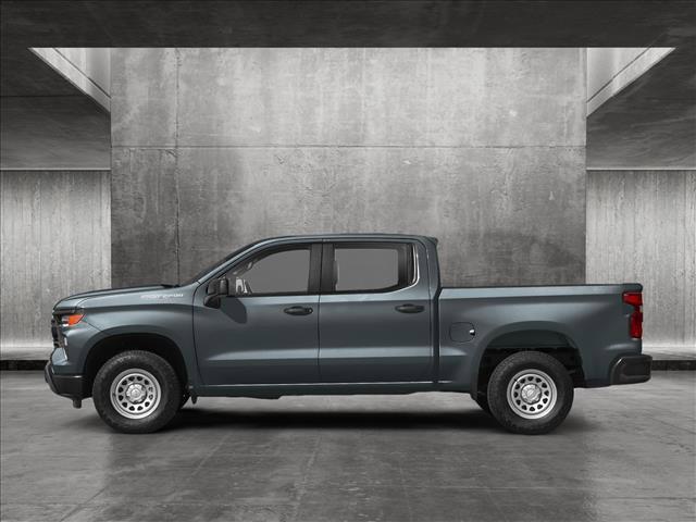 new 2025 Chevrolet Silverado 1500 car, priced at $60,180