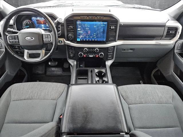 used 2022 Ford F-150 car, priced at $38,545