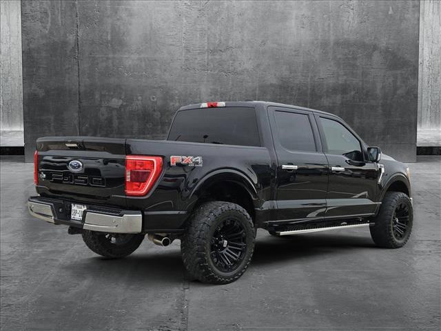 used 2022 Ford F-150 car, priced at $38,545