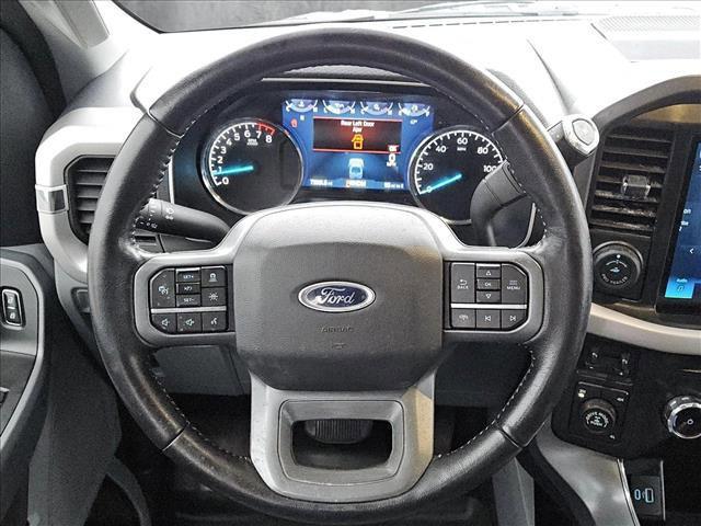 used 2022 Ford F-150 car, priced at $38,545