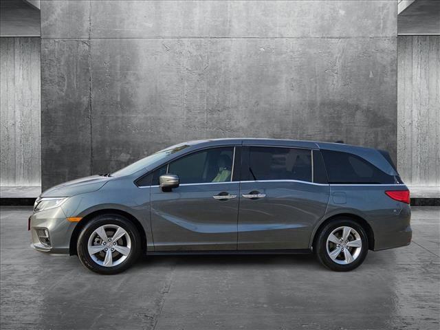 used 2019 Honda Odyssey car, priced at $19,109