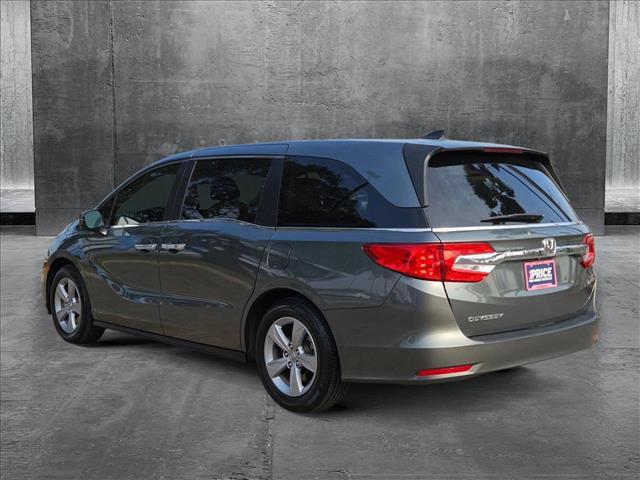 used 2019 Honda Odyssey car, priced at $19,109