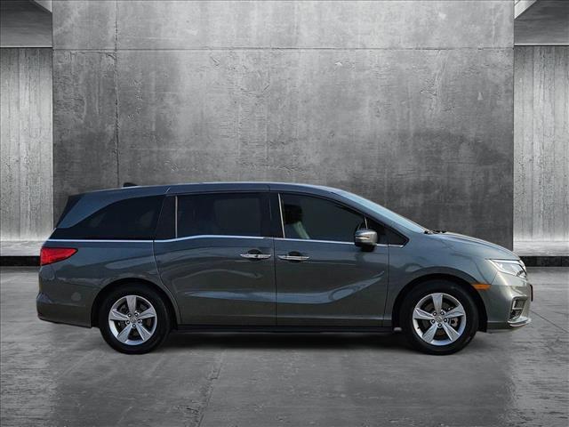 used 2019 Honda Odyssey car, priced at $19,109