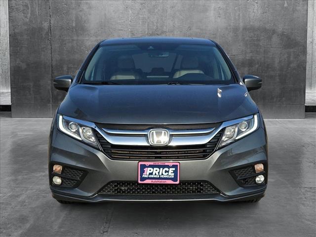 used 2019 Honda Odyssey car, priced at $19,109