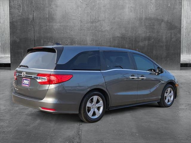 used 2019 Honda Odyssey car, priced at $19,109