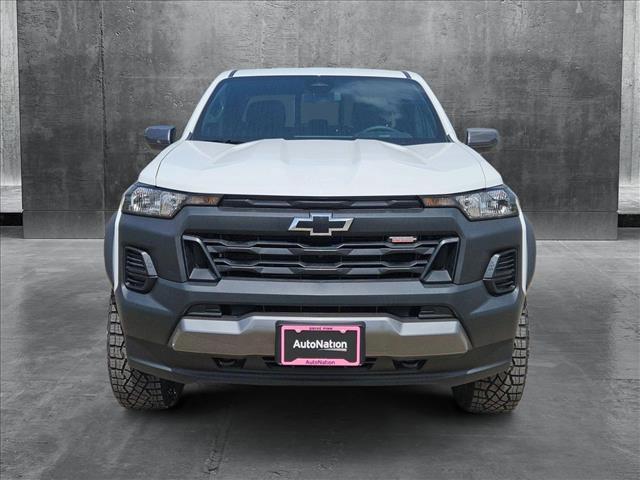 new 2025 Chevrolet Colorado car, priced at $44,415