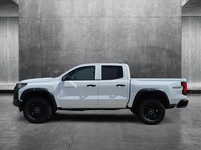 new 2025 Chevrolet Colorado car, priced at $44,415