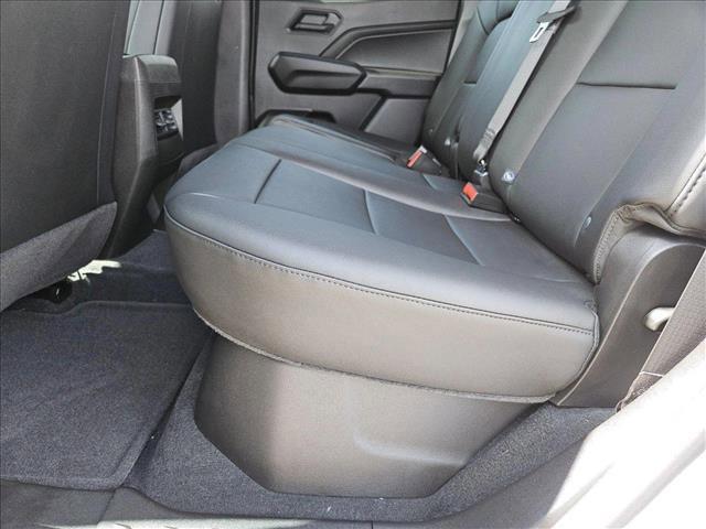 new 2025 Chevrolet Colorado car, priced at $44,415