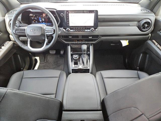 new 2025 Chevrolet Colorado car, priced at $44,415