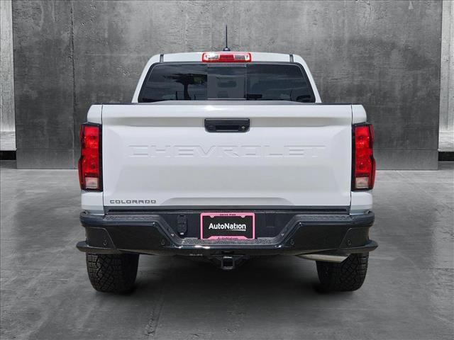 new 2025 Chevrolet Colorado car, priced at $44,415