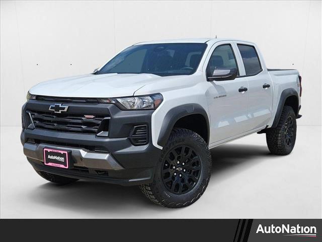 new 2025 Chevrolet Colorado car, priced at $44,415