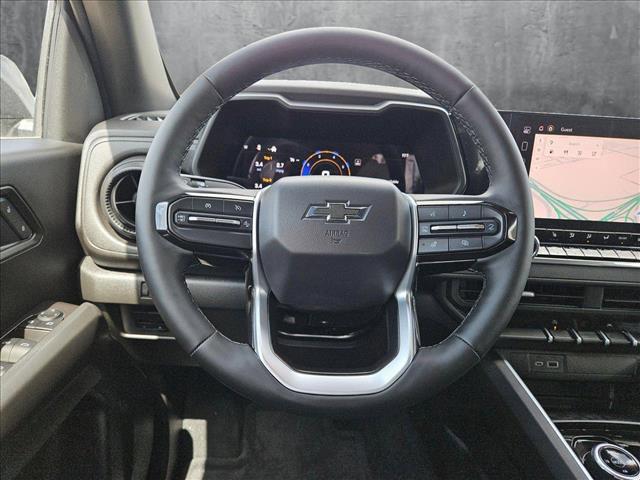 new 2025 Chevrolet Colorado car, priced at $44,415