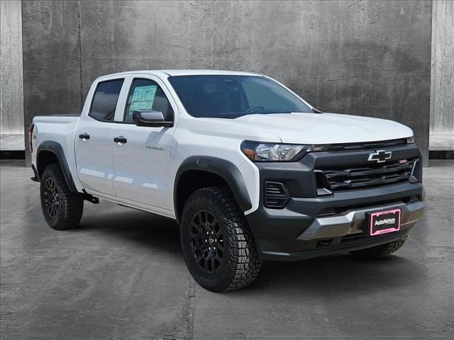 new 2025 Chevrolet Colorado car, priced at $44,415