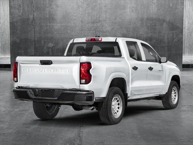 new 2025 Chevrolet Colorado car, priced at $44,415