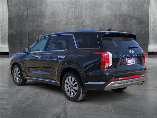 used 2024 Hyundai Palisade car, priced at $34,790