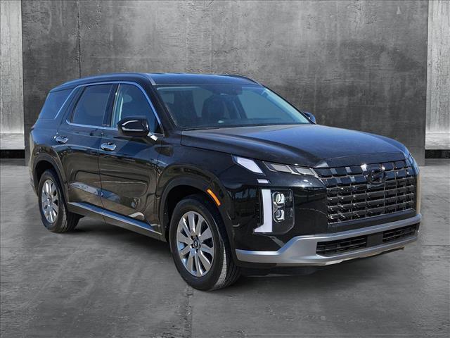 used 2024 Hyundai Palisade car, priced at $34,790