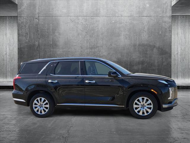 used 2024 Hyundai Palisade car, priced at $34,790