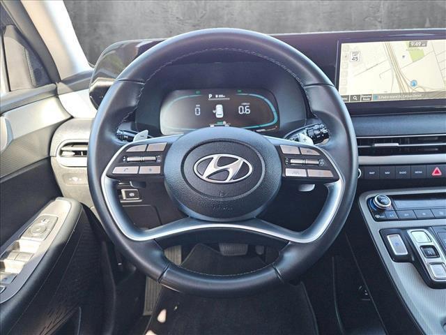 used 2024 Hyundai Palisade car, priced at $34,790