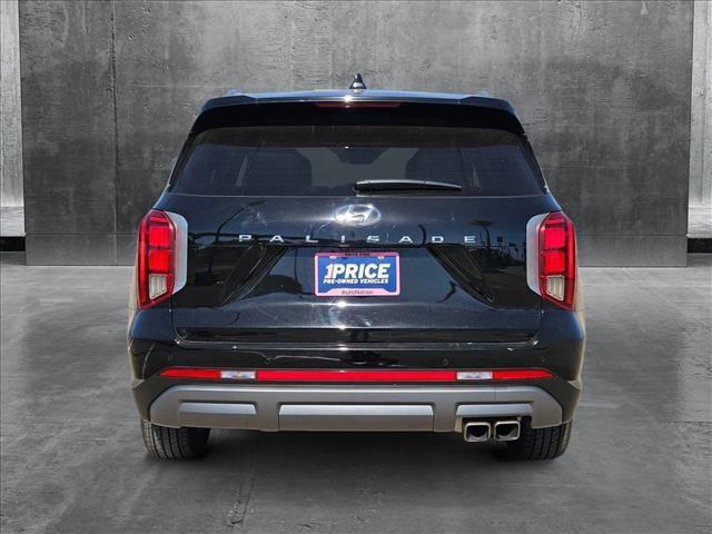 used 2024 Hyundai Palisade car, priced at $34,790